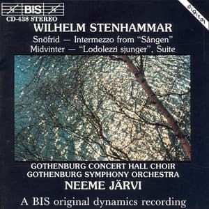 Stenhammar: Choral Works - Wilhelm Stenhammar