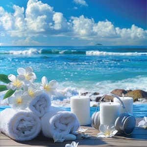 Massage Waves: Ocean Music for Spa Serenity - Amazing Spa Music