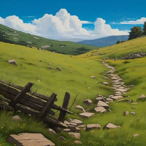 Whispers of Enchanted Breezes - ZenLifeRelax