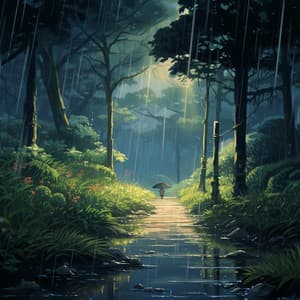 Rapsodia Del Sueño De La Lluvia: Armonía Del Sueño De La Lluvia - Sonidos de la Naturaleza JBE