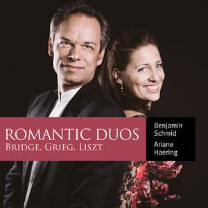 Romantic Duos - Ariane Haering