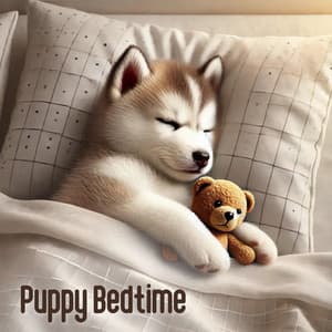 Puppy Bedtime: Deep Sleep Dog Calming Music - Calm Pets Music Academy