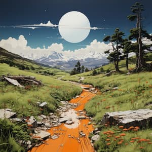 El Existencio - Sonido Del Bosque y Naturaleza