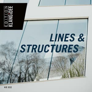 Lines & Structures - Beda Thornton