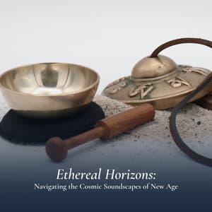 Ethereal Horizons: Navigating the Cosmic Soundscapes of New Age - Best Relaxing Music