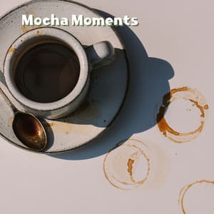 Mocha Moments: Stain the Silence - Ella Hartman