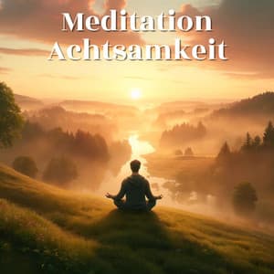 Meditation Achtsamkeit: Innere Stille Finden - Meditationsmusik Sammlung