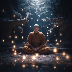 Profundidades Binaurales: Paisajes Sonoros De Meditación - Música de meditación 528 Hz