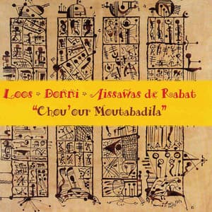 Chou'our Moutabadila - Charles Loos
