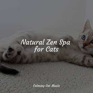 Natural Zen Spa for Cats - Music For Cats