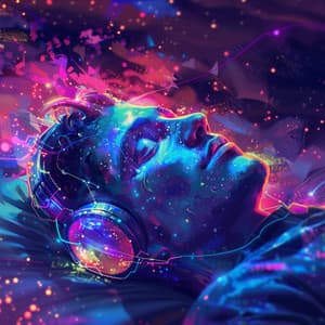 Nighttime Binaural: Sleep Frequencies - Sleep Therapy Radio