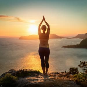 Music For Yoga And Inner Balance - Yoga Music Reflections
