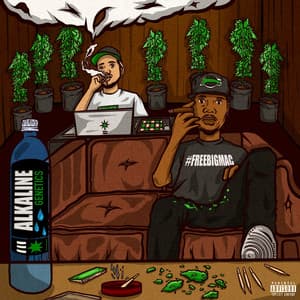 ALKALINE GENETICS - Planet Asia