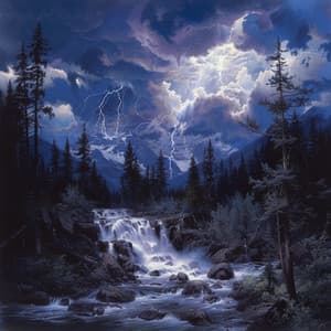 Calming Thunder: Soothing Sounds for Stress Relief - Tech Guru