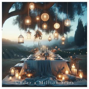 Under a Million Stars: Stolen Kisses Jazz - Romantic Candlelight Dinner Jazz Zone