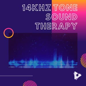 14kHz Tone Sound Therapy - Tinnitus Relief Sessions ASMR