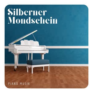 Silberner Mondschein: Entspannende Klaviermusik - Piano Musik