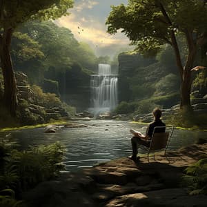 River Relaxation: Calm Water Harmonies - Naturally Recurring