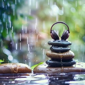 Soothing Rain: Music for Spa Massage - Complete Spa Music