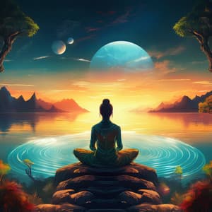 Quietud Armónica: Paisajes Sonoros Para Meditación - Audio consciente