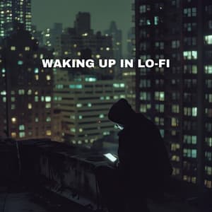 Waking Up in Lo-Fi: Fading Dreams and Midnight - LofiKaze