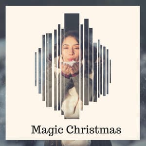 Magic Christmas - Relaxing Piano Music, Sleigh Bells and Flute - New Christmas