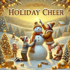 Holiday Cheer - Christmas 2021