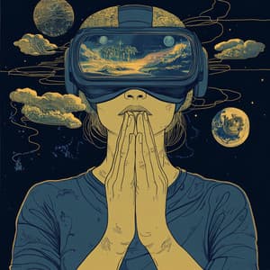 静听心灵之歌在时间中荡漾 - Relaxing Mood