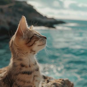 Arroyo Pacífico De Las Mascotas: Sonidos Naturales Calmantes - Academia del sueño canino