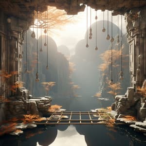 Luminous Serenity - Vividora