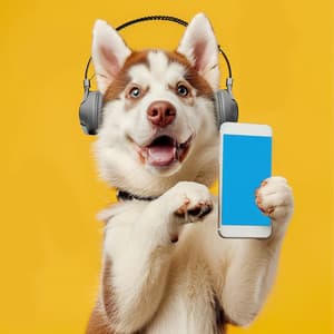 Retiro Binaural Para Perros: Melodías Calmantes - Ritmo binaural