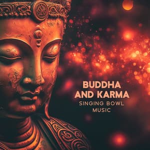 Buddha and Karma: Singing Bowl Music Vibration Therapy - Tibetan Prayers