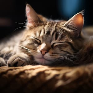 Sonidos Relajantes Para El Tiempo De Tranquilidad De Los Gatos - Calmante Brisa