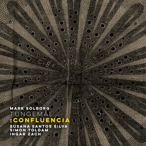 TUNGEMÅL: Confluencia - Mark Solborg