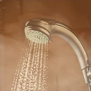 Soothing Showers for Background Sounds and White Noise - Noise Nirvana
