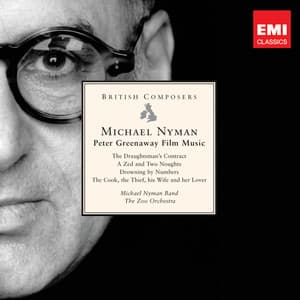 Michael Nyman - Peter Greenaway Film Music - Michael Nyman