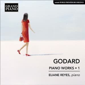 Godard: Piano Works, Vol. 1 - Benjamin Godard