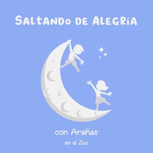 Saltando de Alegría con Arañas en el Zoo - Canciones Para Niños