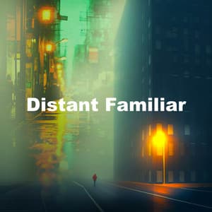 Distant Familiar - Lounge Music Café