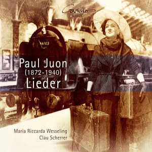 Paul Juon: Lieder - Paul Juon