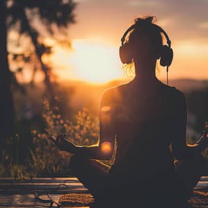 Meditation Calm: Echoes for Inner Peace - Meditation Nature Noise