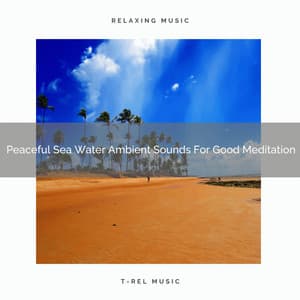Peaceful Sea Water Ambient Sounds For Good Meditation - Eternal Relax