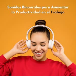 Sonidos Binaurales Para Aumentar La Productividad En El Trabajo - Ritmos binaurales Música de trabajo