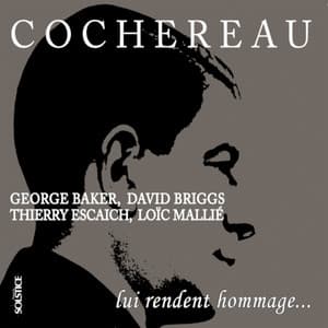 Briggs & Escaich & Mallié & Baker - Homage to Cochereau - David Briggs