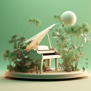 Yoga Melodies: Piano Tranquil Notes - Christian Yoga Music