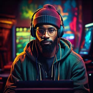 Motivational Hip Hop Beats for Work Focus - LoFi Learner