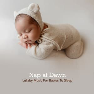 Nap at Dawn - Lullaby Music For Babies To Sleep