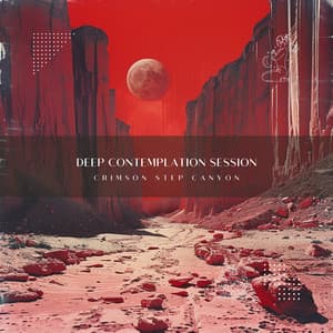 Deep Contemplation Session - Crimson Step Canyon