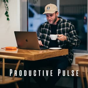 Productive Pulse: Meditation Music for Work - Soft Music Playlisted