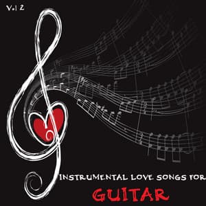 Instrumental Love Songs for Guitar, Vol. 2 - Box Tree Orchestra
